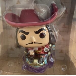 Captain Hook Peter Pan Funko Pop